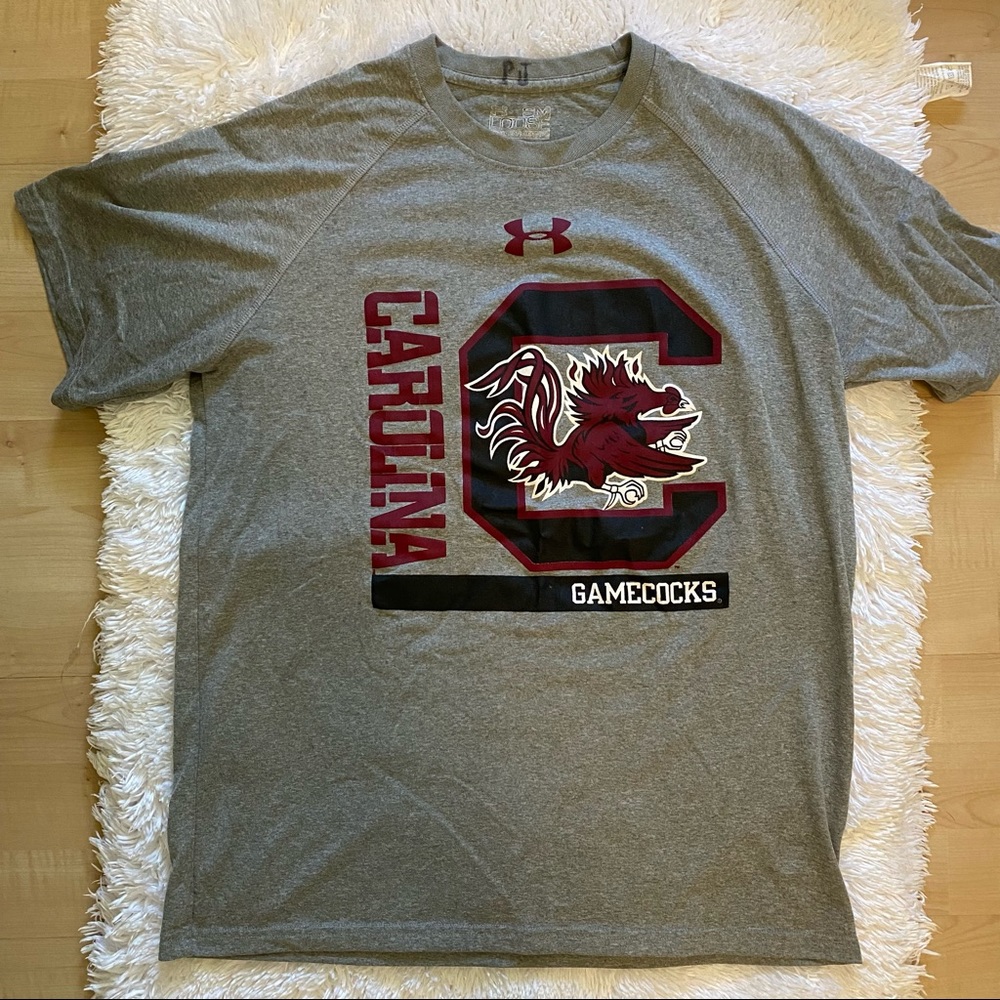 USC Gamecocks Under Armour tee